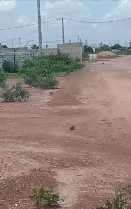 Land for sale in nioko2 cité socogib 