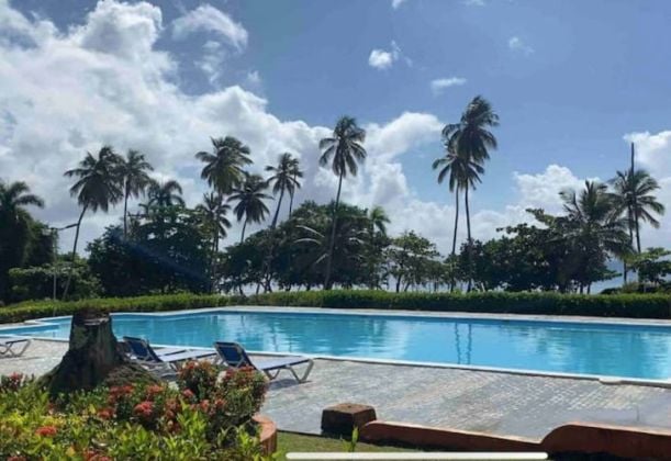 In vendita villa con 1 camera da letto, Los Róbalos, Samaná