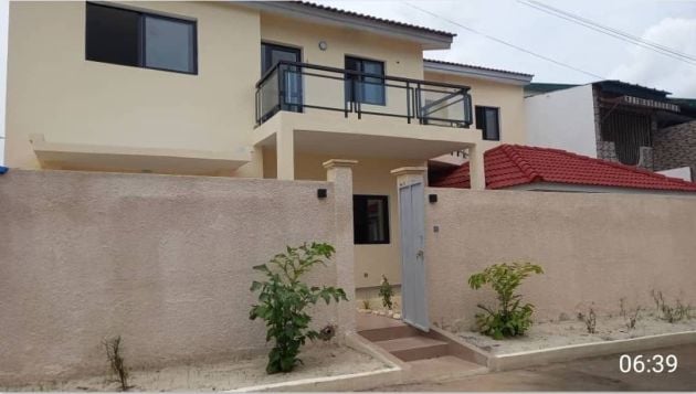 belle villa duplex 5 pièces en vente à angré ...