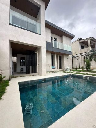 À vendre villa 6 pièces + piscine riviera palmeraie ...