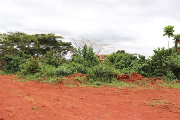 1000m2 di terreno in vendita a OBALA