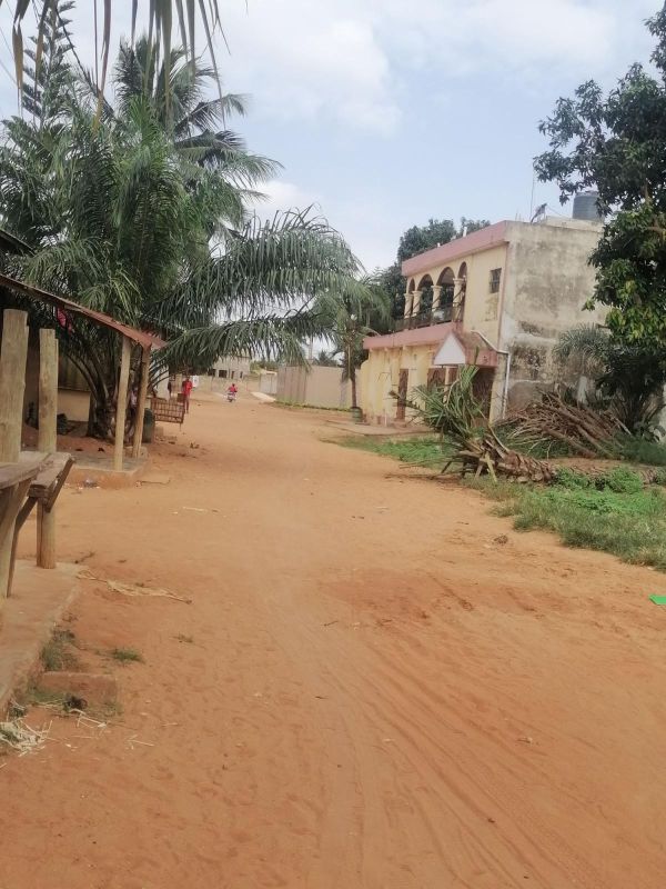 Land for sale in lomé, adidogome , House for rent Togo