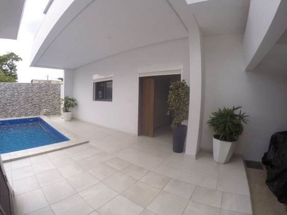 Annonce de Location : Villa Meublée avec piscine à ...