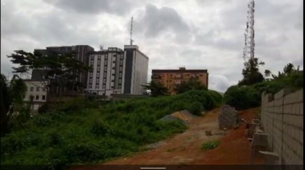 Terreno titolato in vendita 