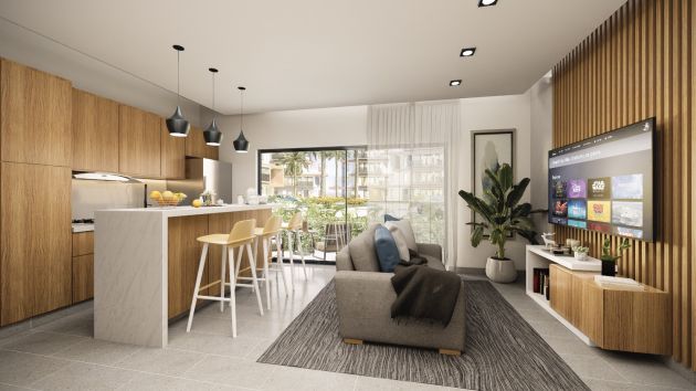 155k 2 bedroom • Bavaro