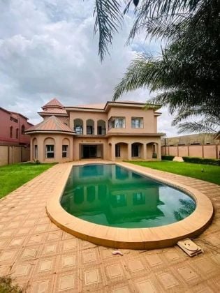 Duplex for rent in Ouaga 2000