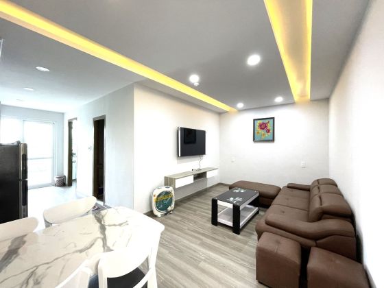Apartment for rent 2 bedroom in Muong Thanh Khanh Hoa 