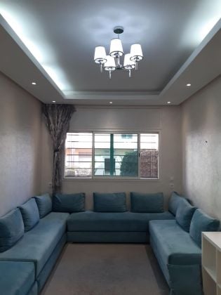 Joli appartement à casablanca - proche gare oasis