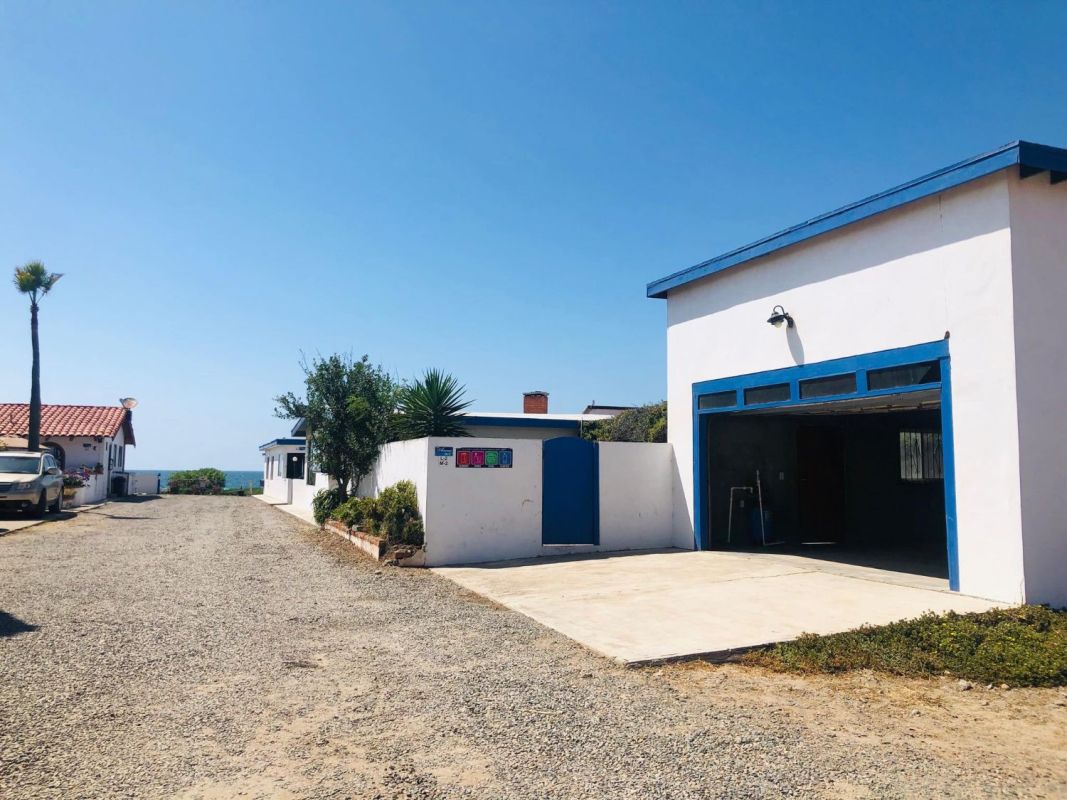 Beach house for rent, Ensenada, baja california Mexico