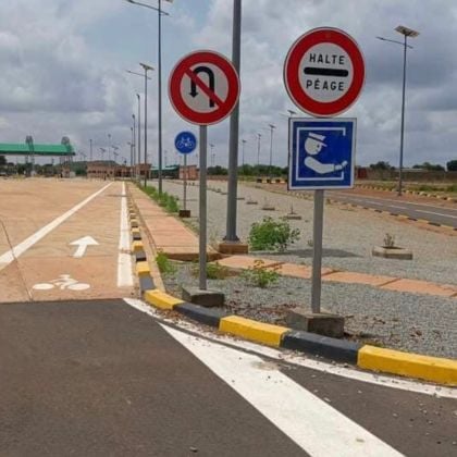 5ha for sale in saaba in the village of boudtenga