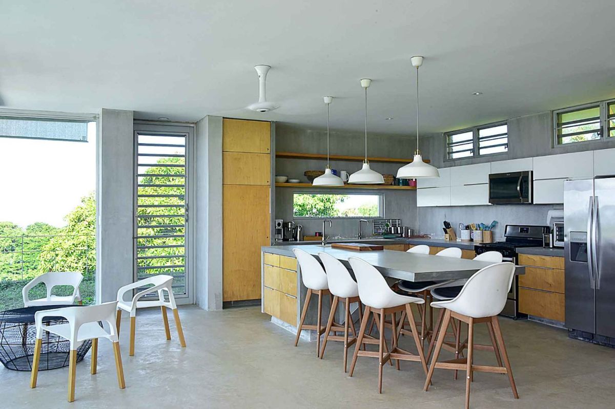 Casa viento norto, vieques island, puerto rico, House for sale Vieques