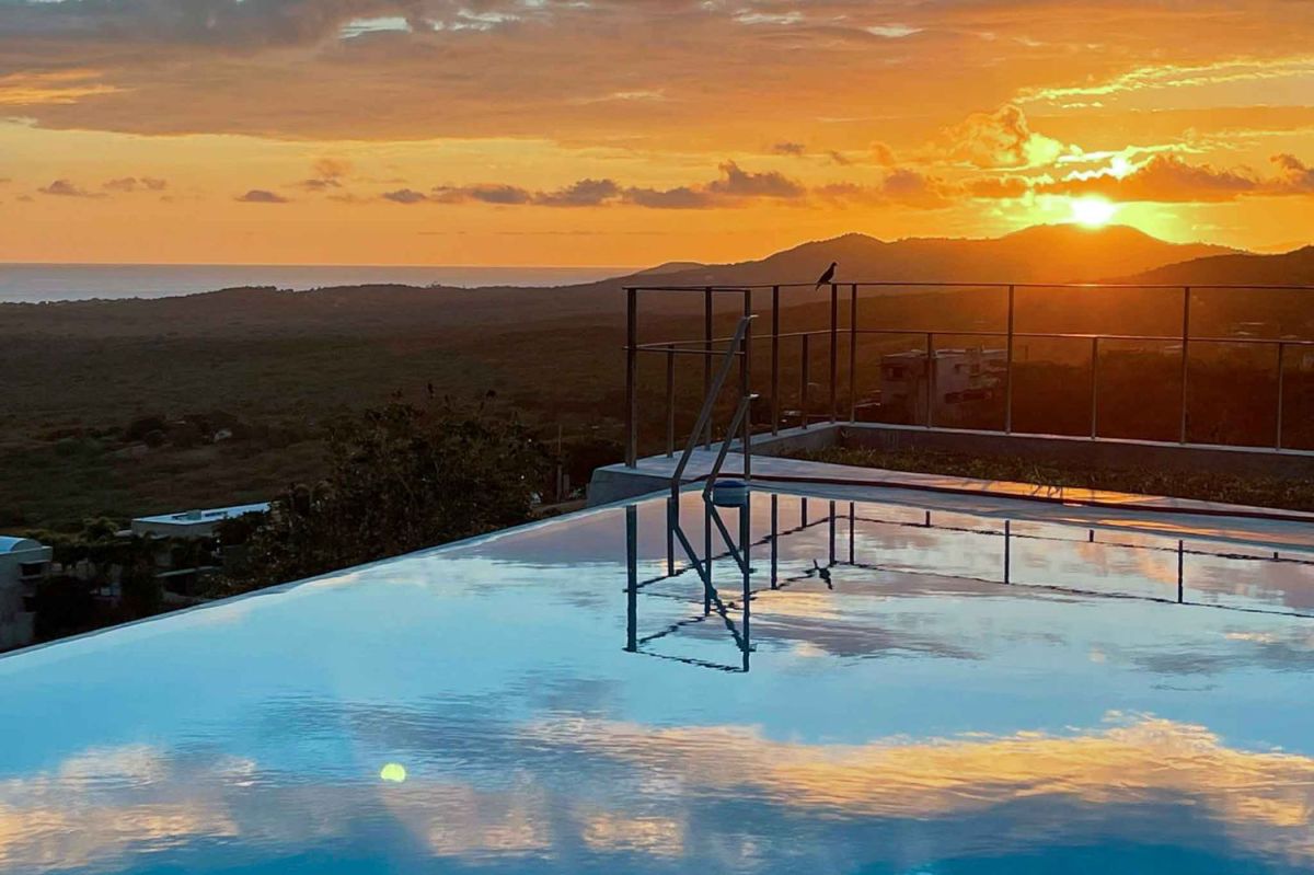 Casa viento norto, vieques island, puerto rico, House for sale Vieques