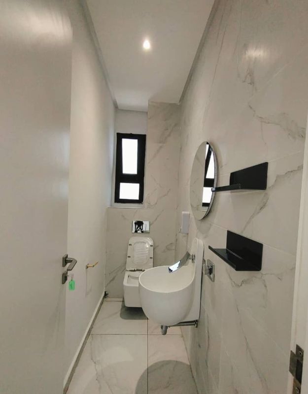 Villa haut standing au 2 plateau 7e tranche secteur vase d'honneur