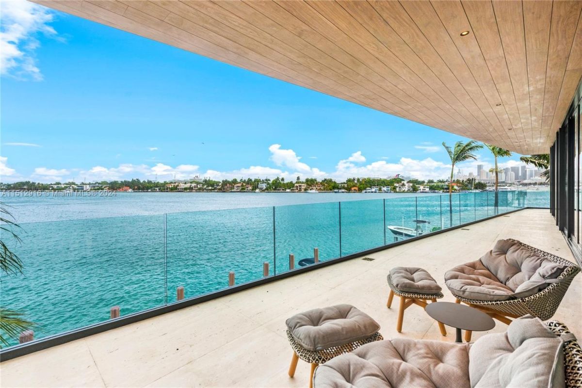 Waterfront islands san marino 6 bed 6.5 bath home for lease