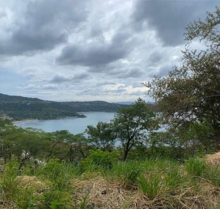 Spectacular beach view property for sale in the coveted Maya Maya Village 