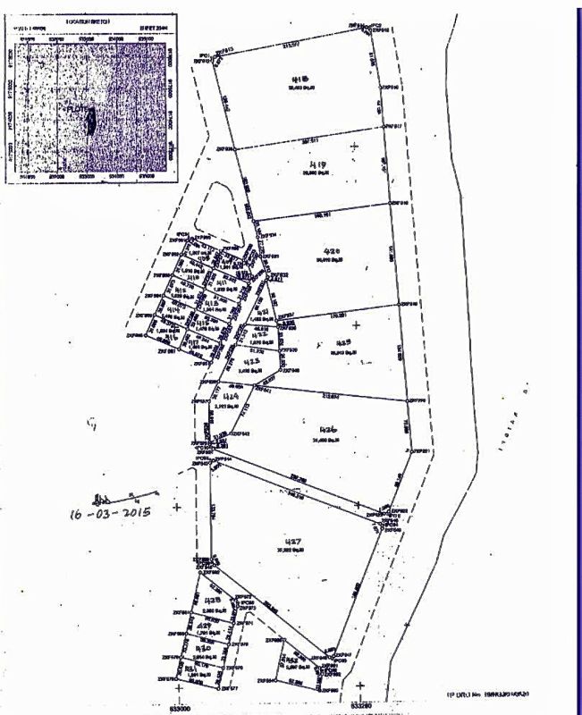 Large beach plot for sale, Land for sale Tanzania