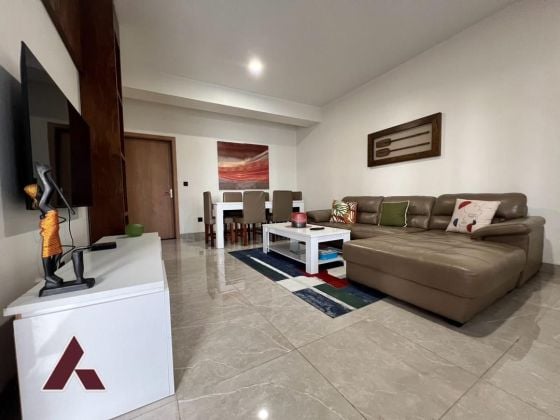 Appartement meublé - Centre-ville (Gare centrale)