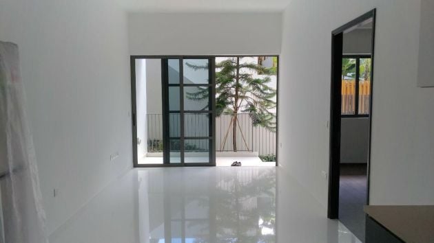 RARE Appartement confortable en pleine propriété avec 1 ...