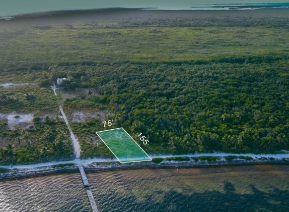 Proprietà fronte mare, a nord di San Pedro, Belize