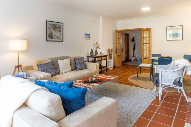 Golf Course apartment near beach 