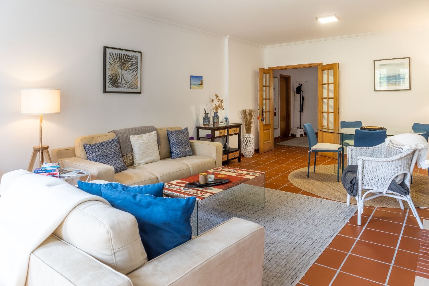 Golf Course apartment near beach