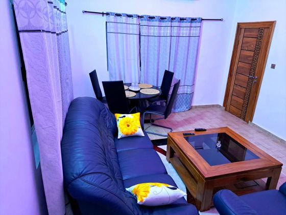 High standard furnished apartment!