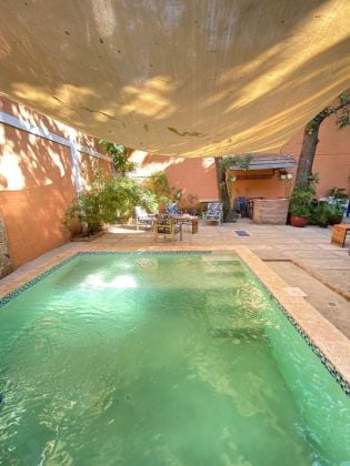 2 Bedroom Apartment for Rent with Pool near the Colonial Zone