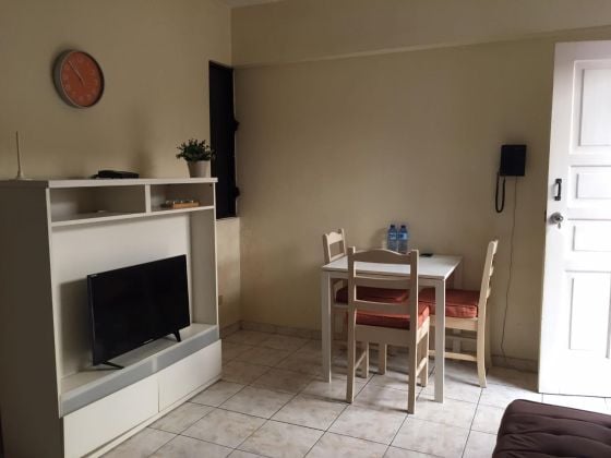 Furnished One Bedroom Apartment for Rent, Colonial Zone, Santo Domingo