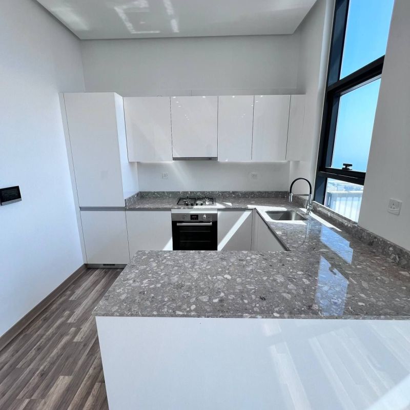 Apartment for rent first inhabitant in sabah al salem block 1, Flat for