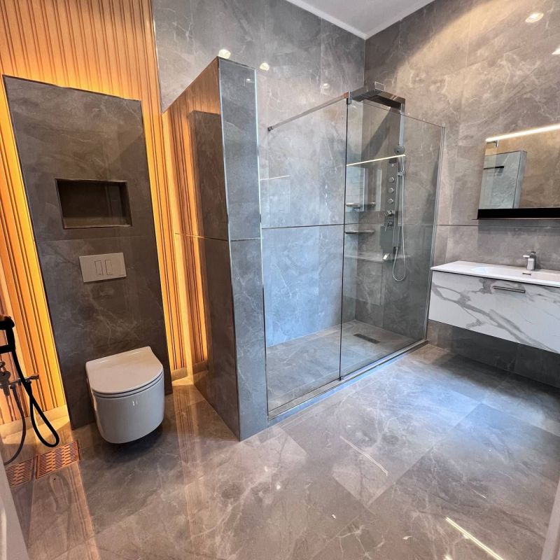 Apartment for rent first inhabitant in sabah al salem block 1, Flat for