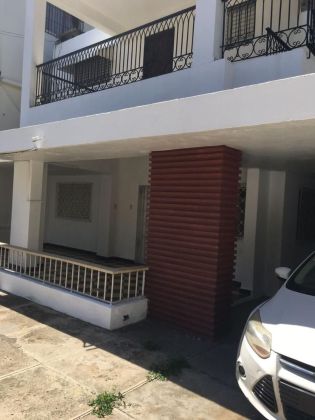 2 bedroom house for rent located in the Gazcue area, Santo Domingo