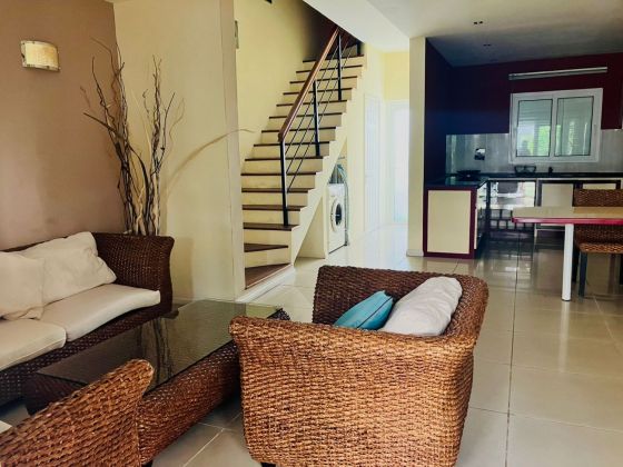 cosy appartment in the centre of grand bay near all amenities and seaside