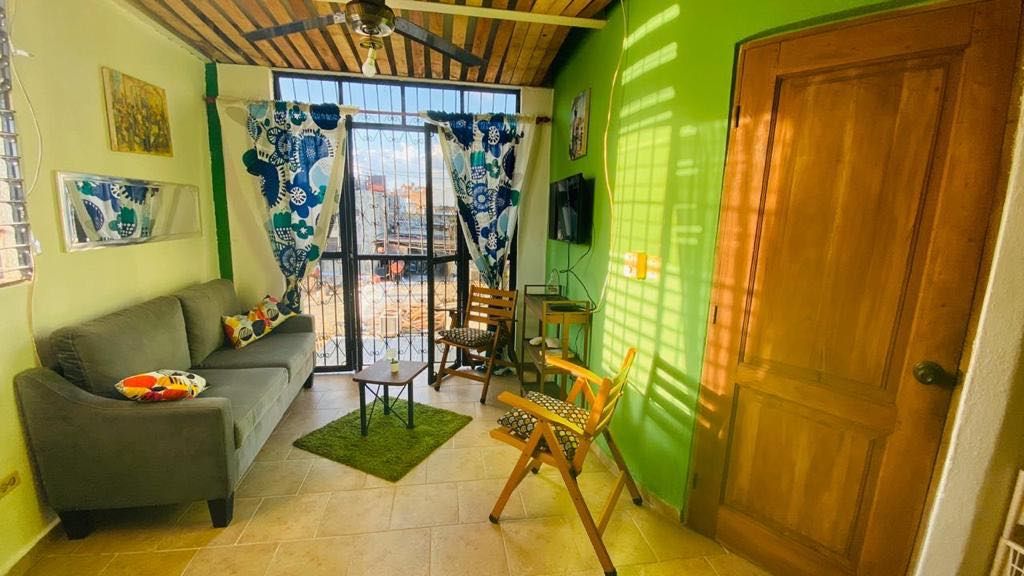 Appartamento in affitto con 2 camere da letto, Zona Coloniale, Santo Domingo