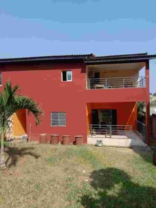 Villa Duplex à Bingerville Gbagba 