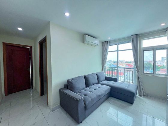 Área de Sen Sok | Condominio moderno de 2 habitaciones en alquiler ...