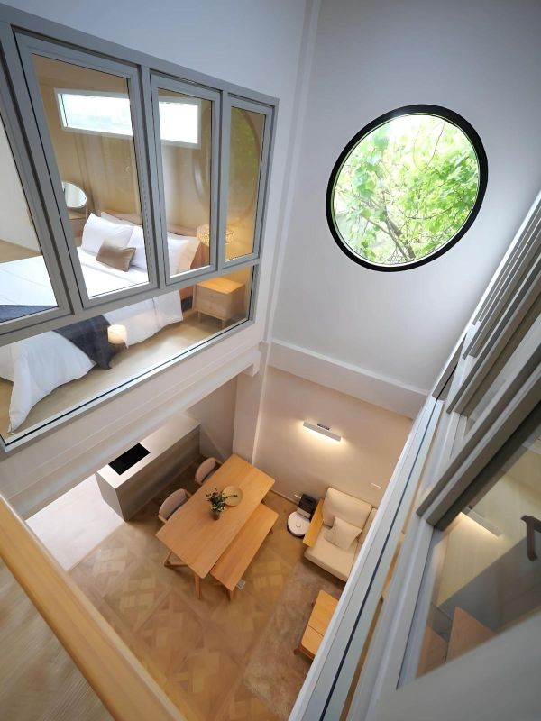 Maison rénovée à louer à phrakanong ! appelez spacefinder au 061047