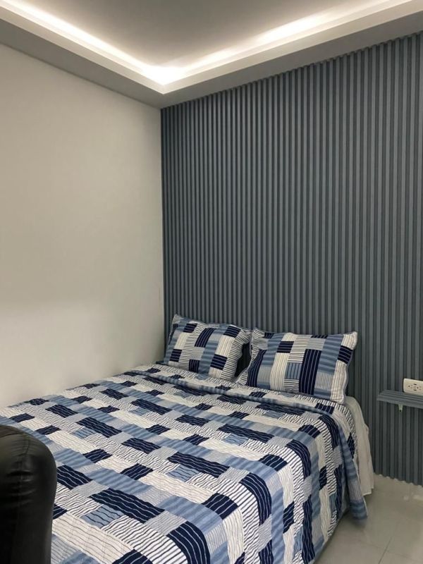 Location studio meublé situé dans la zone coloniale, saint domingue