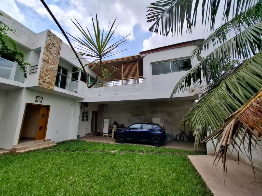 Villa standing 8 fully furnished rooms independent office, House