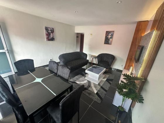 Apartamento amueblado en alquiler en Yaundé 