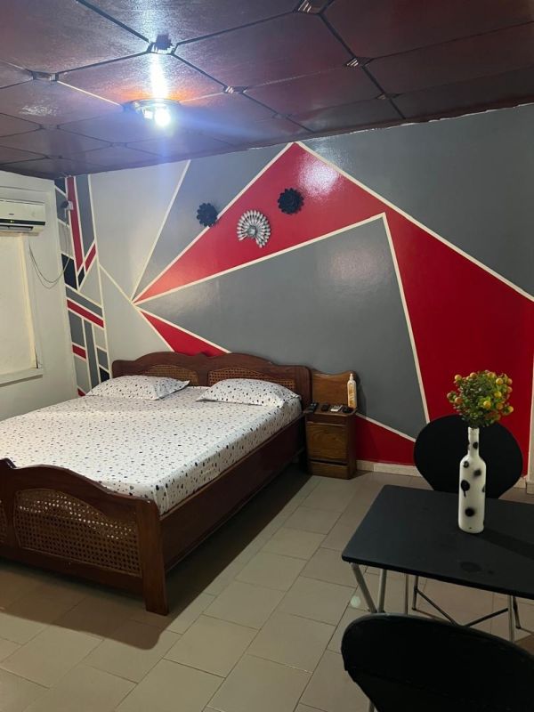Studio b 3 for rent in conakry, Flat for rent in Guinea Conakry