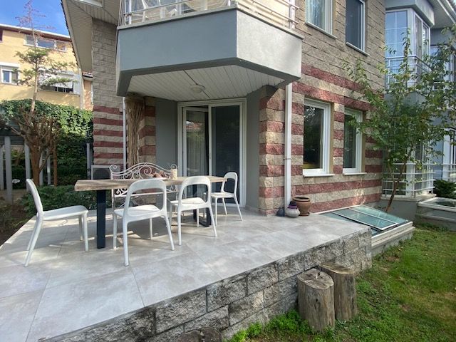 A proximité de l'école britannique à Camlica Appartement meublé à louer