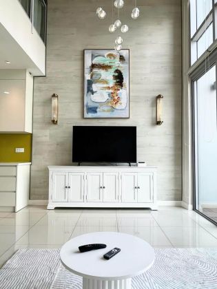 APARTMENT ESTELLA HEIGHTS LUXURY 3 BEDROOM VERY LARGE DISTRICT 2 