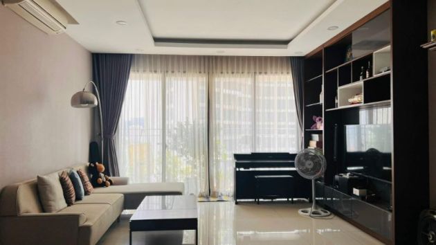 DISCOVER LUXURY APARTMENT DISTRICT 2 ESTELLA HEIGHTS 3 BEDROOM