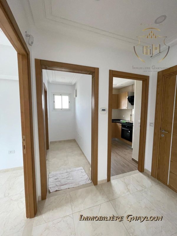 For rent s+1 never inhabited in menzah 9c , Flat for rent El menzah vii