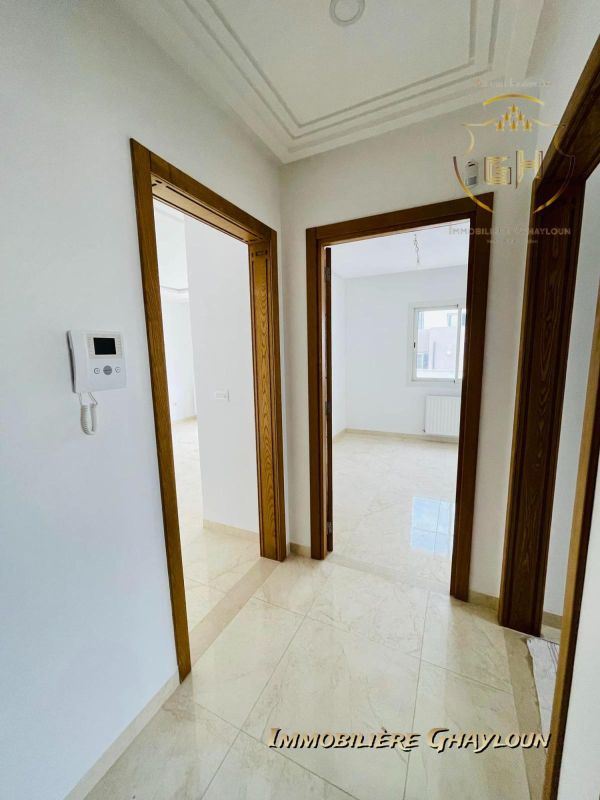 For rent s+1 never inhabited in menzah 9c , Flat for rent El menzah vii