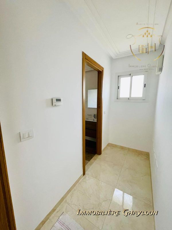 For rent s+1 never inhabited in menzah 9c , Flat for rent El menzah vii