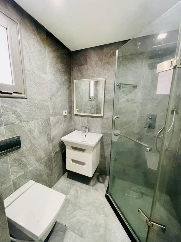 For rent s+1 with garden in a hotel residence with swimming pool/gym in