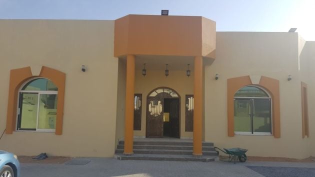 Master rooms for rent in dubai albarsha 