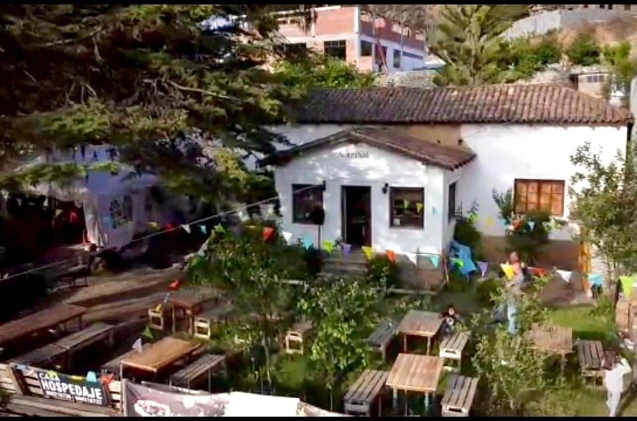 COUNTRY HOUSE IN MURUHUAY / TARMA / PERU 