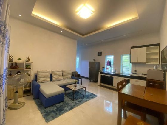 Hermoso apartamento de 1 dormitorio completamente amueblado en alquiler en ...